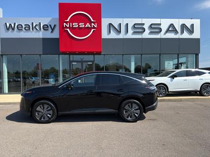 2026 Nissan Murano Martin TN