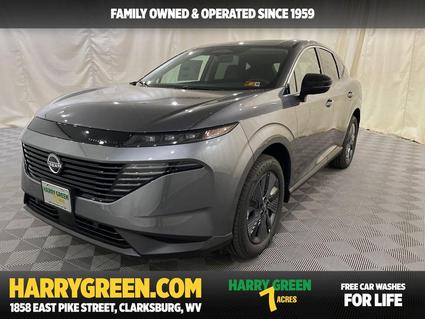2026 Nissan Murano Clarksburg WV