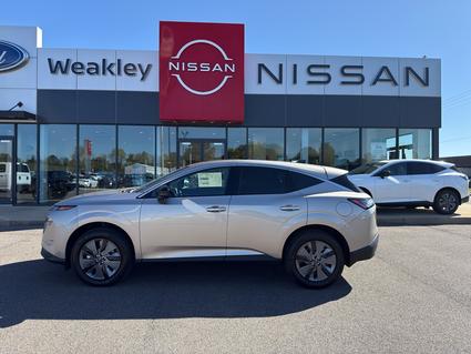 2026 Nissan Murano Martin TN