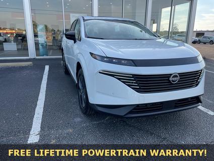 2026 Nissan Murano Troy AL