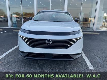 2026 Nissan Murano Troy AL