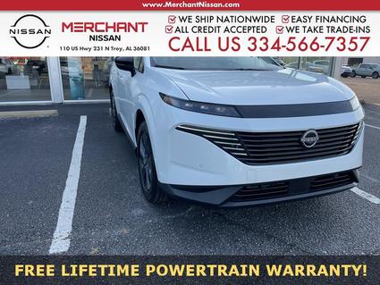2026 Nissan Murano Troy AL