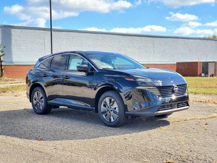 2026 Nissan Murano Dearborn MI