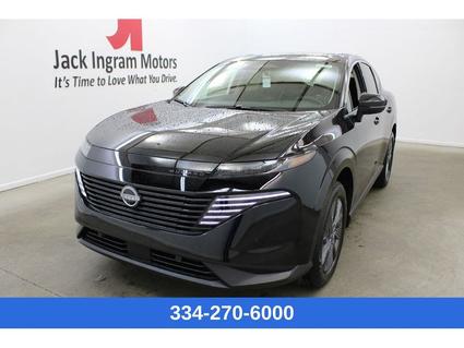 2026 Nissan Murano Montgomery AL