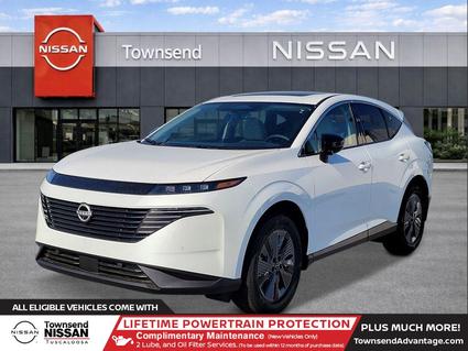 2026 Nissan Murano Tuscaloosa AL