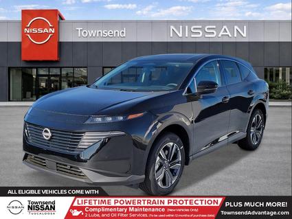 2026 Nissan Murano Tuscaloosa AL