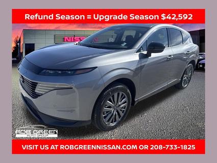 2026 Nissan Murano Twin Falls ID