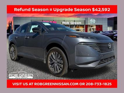 2026 Nissan Murano Twin Falls ID