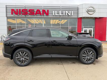2026 Nissan Murano Champaign IL