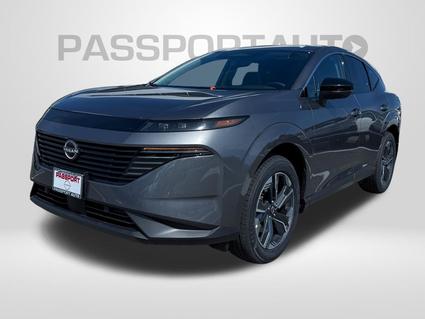 2026 Nissan Murano Suitland MD