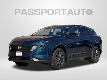 2026 Nissan Murano Alexandria VA