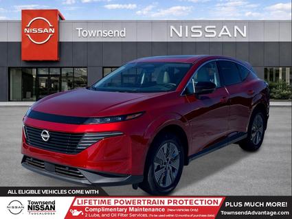 2026 Nissan Murano Tuscaloosa AL