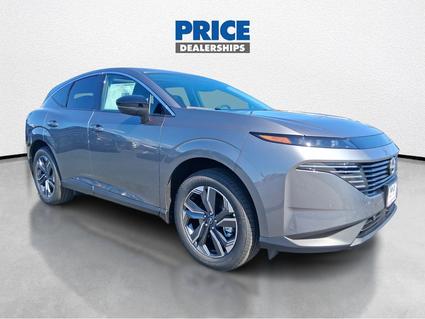 2026 Nissan Murano Yakima WA