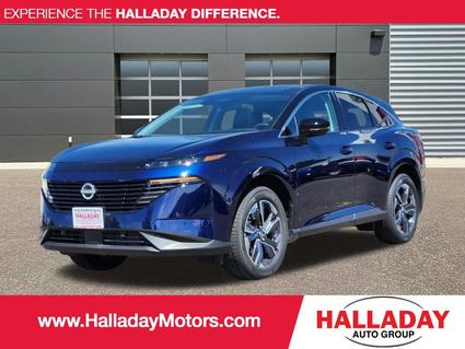 2025 Nissan Murano Cheyenne WY