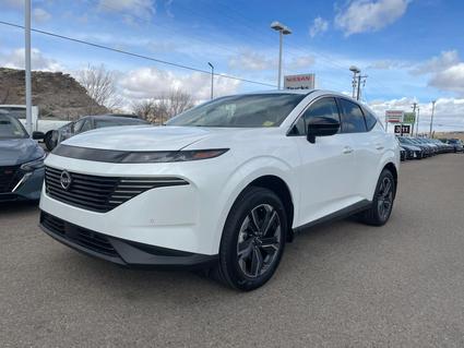 2025 Nissan Murano Rock Springs WY