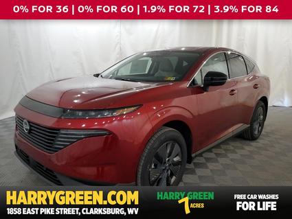 2025 Nissan Murano Clarksburg WV