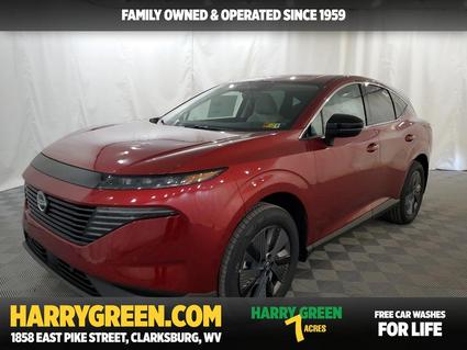 2025 Nissan Murano Clarksburg WV
