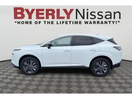 2025 Nissan Murano Louisville KY