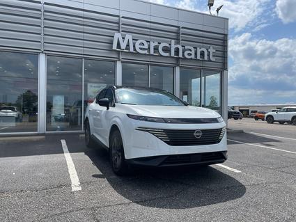 2025 Nissan Murano Troy AL