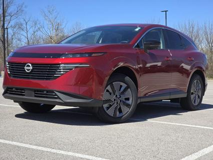 2025 Nissan Murano Hopkinsville KY
