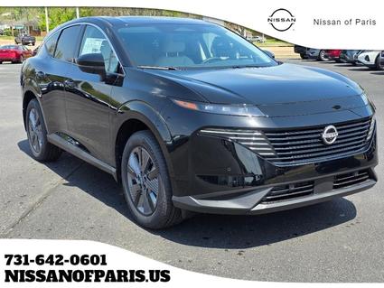 2025 Nissan Murano Paris TN