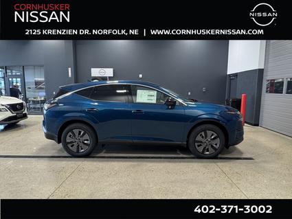 2025 Nissan Murano Norfolk NE