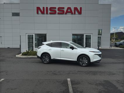 2025 Nissan Murano Medford OR