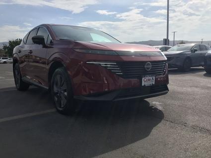 2025 Nissan Murano Pocatello ID
