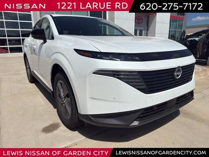 2025 Nissan Murano Garden City KS