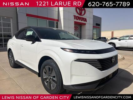 2025 Nissan Murano Garden City KS