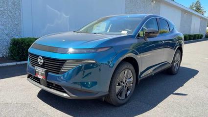 2025 Nissan Murano Portland OR
