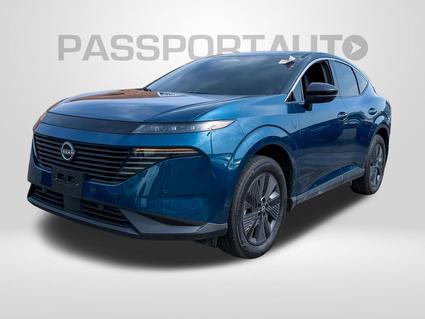 2025 Nissan Murano Suitland MD