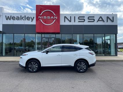 2025 Nissan Murano Martin TN