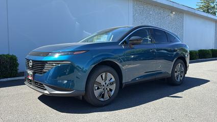2025 Nissan Murano Portland OR