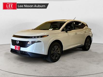 2025 Nissan Murano Auburn ME