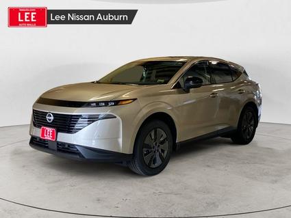 2025 Nissan Murano Auburn ME