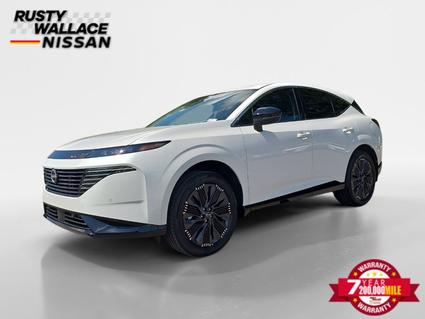 2025 Nissan Murano Knoxville TN