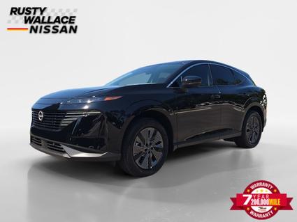 2025 Nissan Murano Knoxville TN