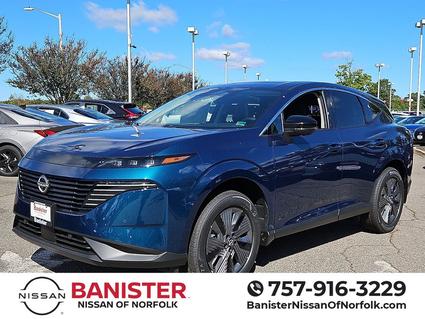 2026 Nissan Murano Norfolk VA