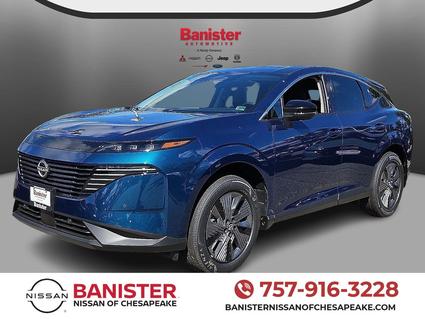 2026 Nissan Murano Chesapeake VA
