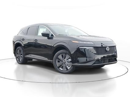 2026 Nissan Murano Clinton Township MI