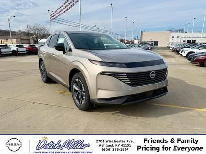 2026 Nissan Murano Ashland KY