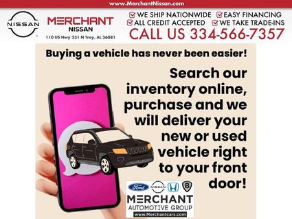 2026 Nissan Murano Troy AL