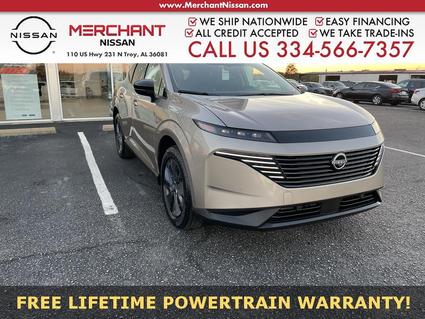 2026 Nissan Murano Troy AL