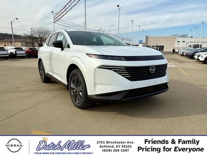 2026 Nissan Murano Ashland KY