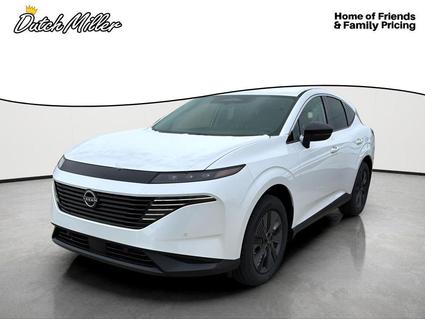 2026 Nissan Murano Ashland KY