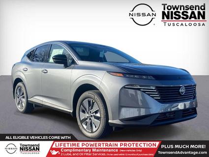 2026 Nissan Murano Tuscaloosa AL