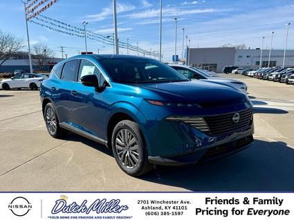 2026 Nissan Murano Ashland KY