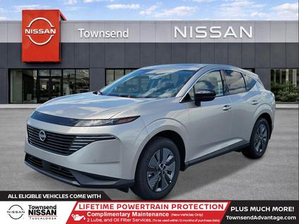2026 Nissan Murano Tuscaloosa AL