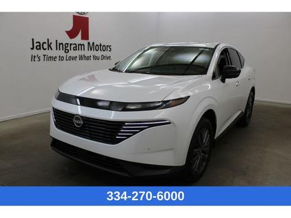 2026 Nissan Murano Montgomery AL